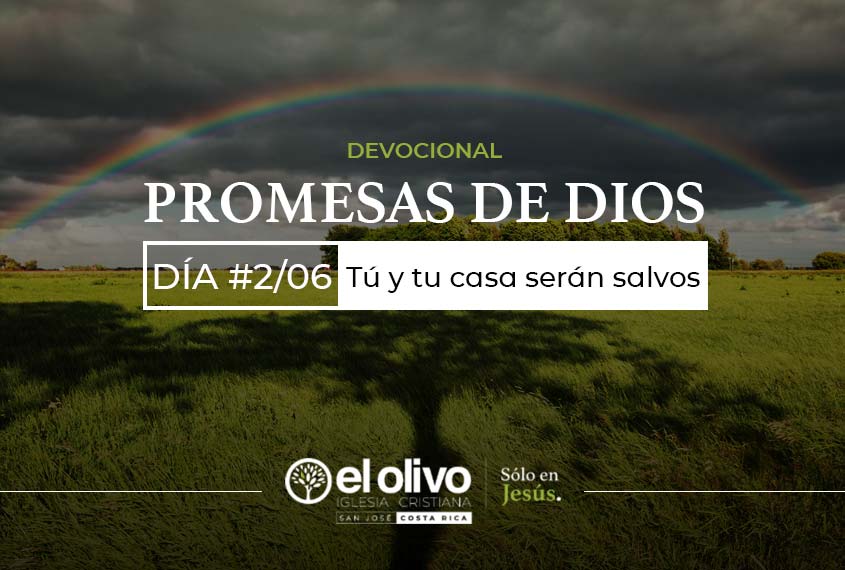 Devocional Promesas de Dios