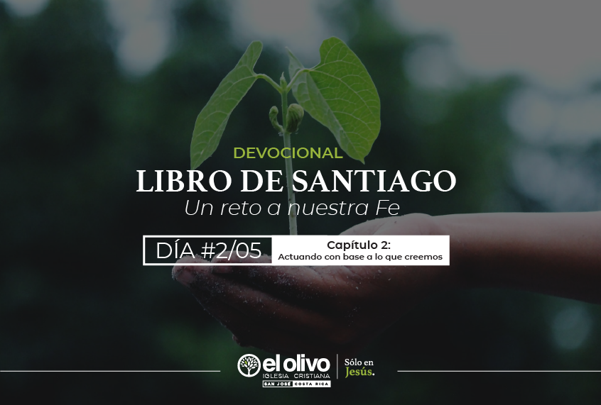 Libro de Santiago- Capítulo 1- Día 2