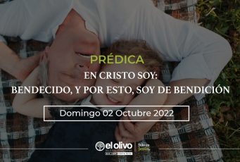 En Cristo Soy: Bendecido, y por esto soy de bendición