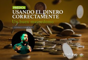 Usando el dinero correctamente – Un buen mayordomo