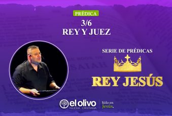 Rey Jesús – Rey y Juez