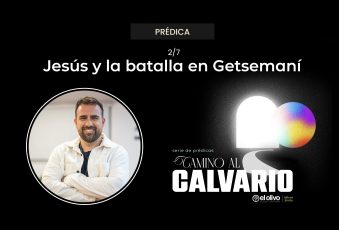 Camino al Calvario – Jesús y la Lucha en el Getsemaní