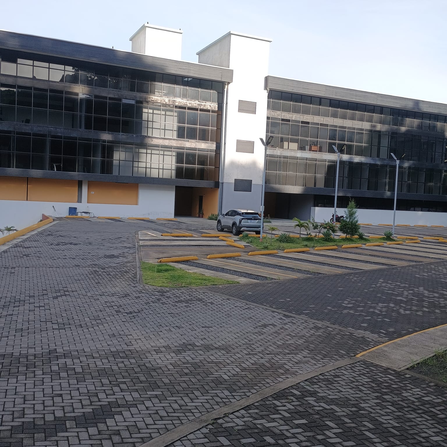 Iglesia El Olivo - Santa Ana