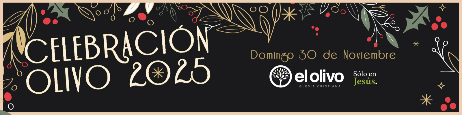 Celebración y Aniversario Olivo 2025