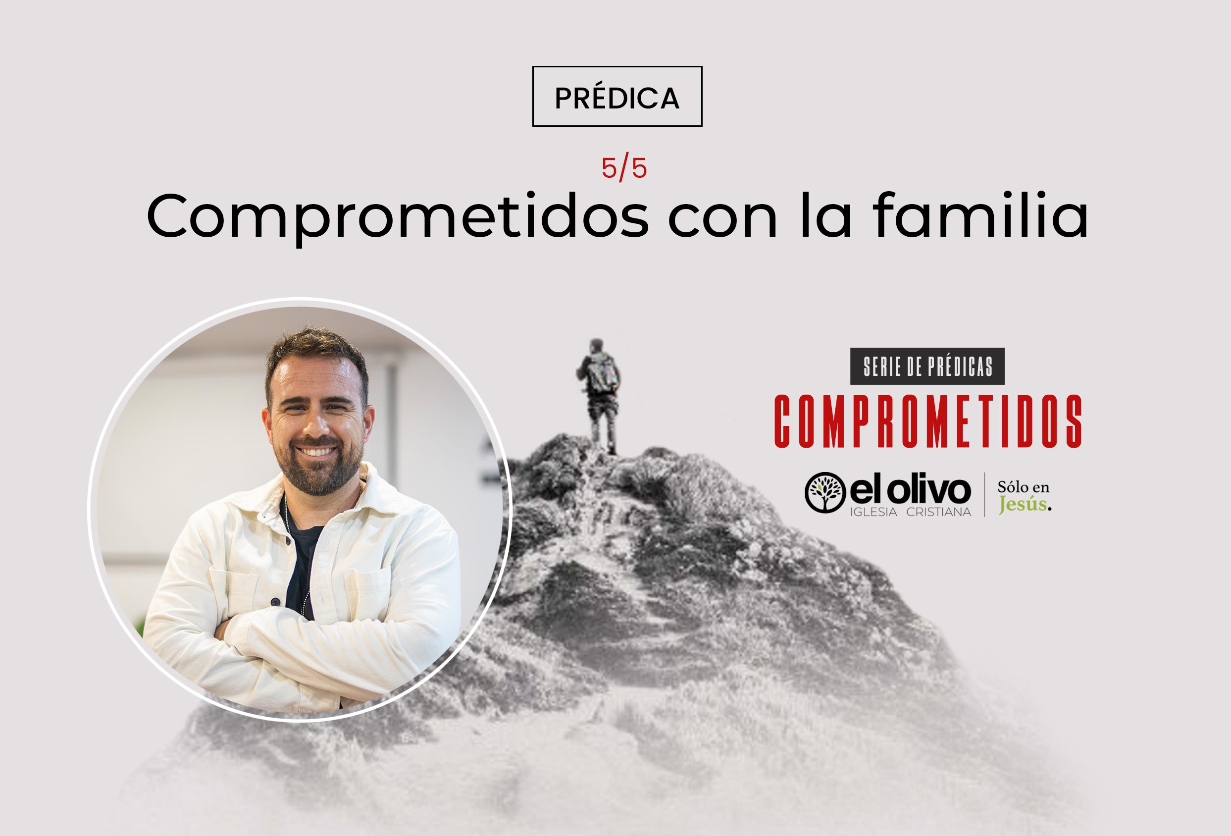 Comprometidos - Comprometidos con la Familia