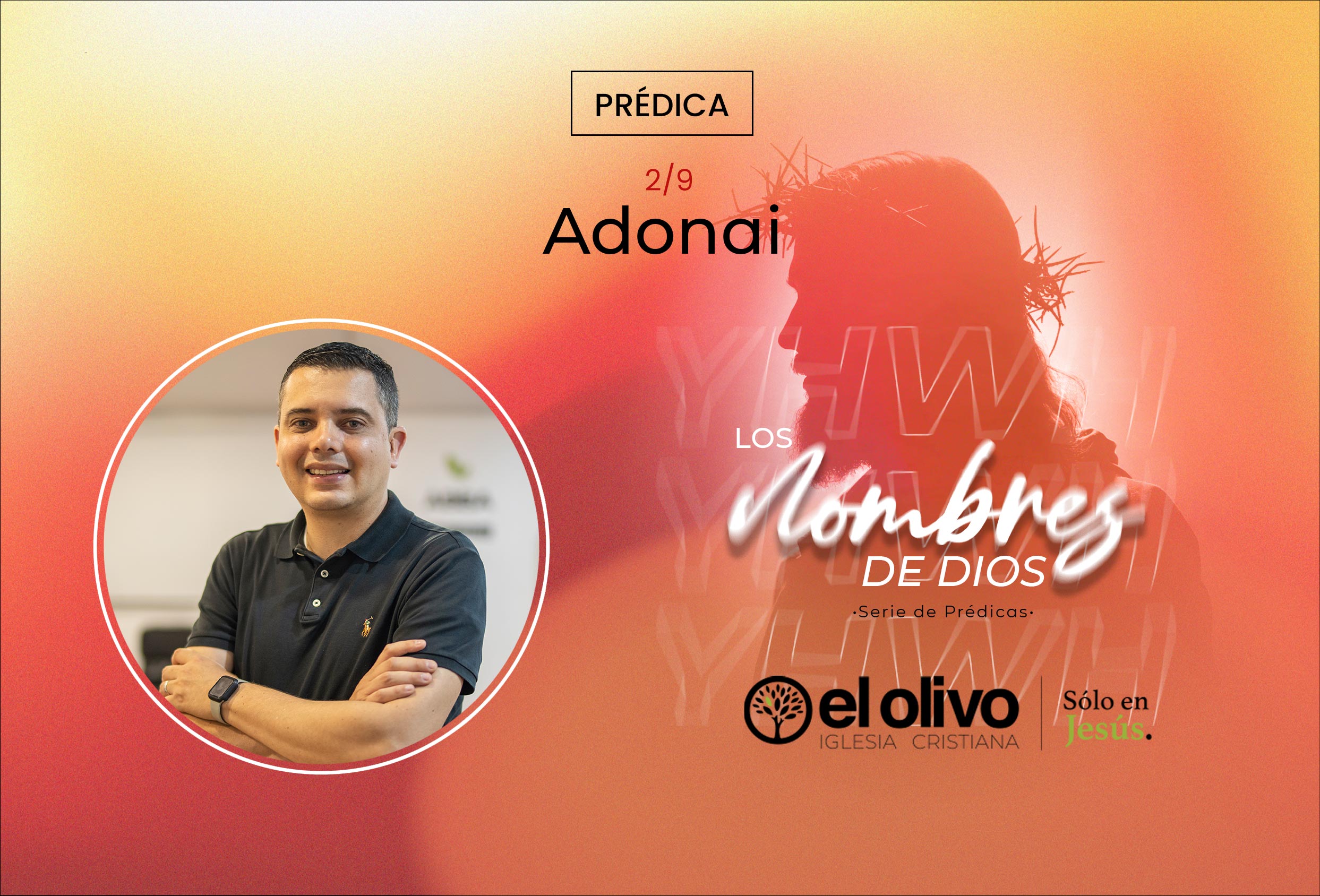 Los Nombres de Dios - Adonai