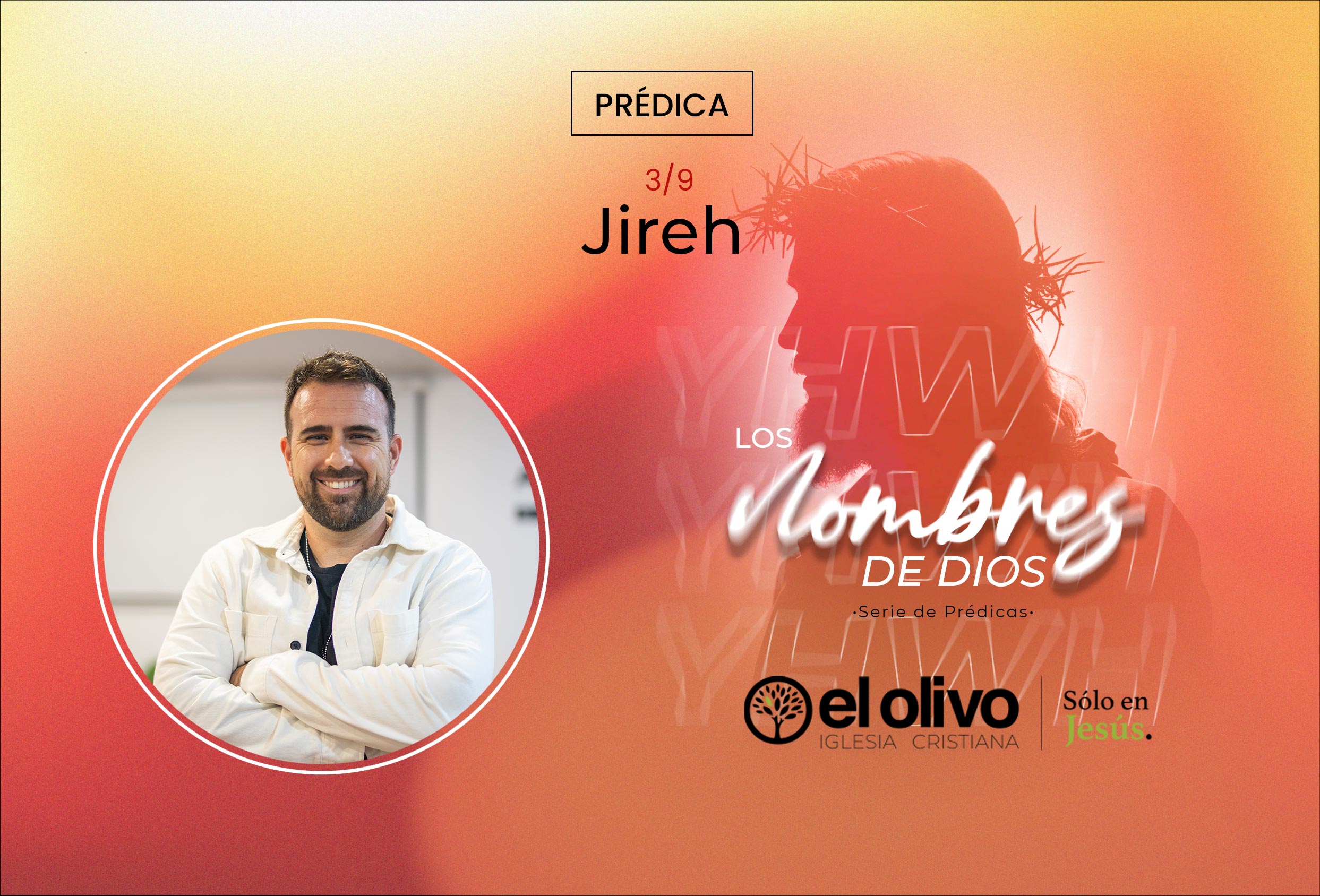 Los nombres de Dios - Jireh