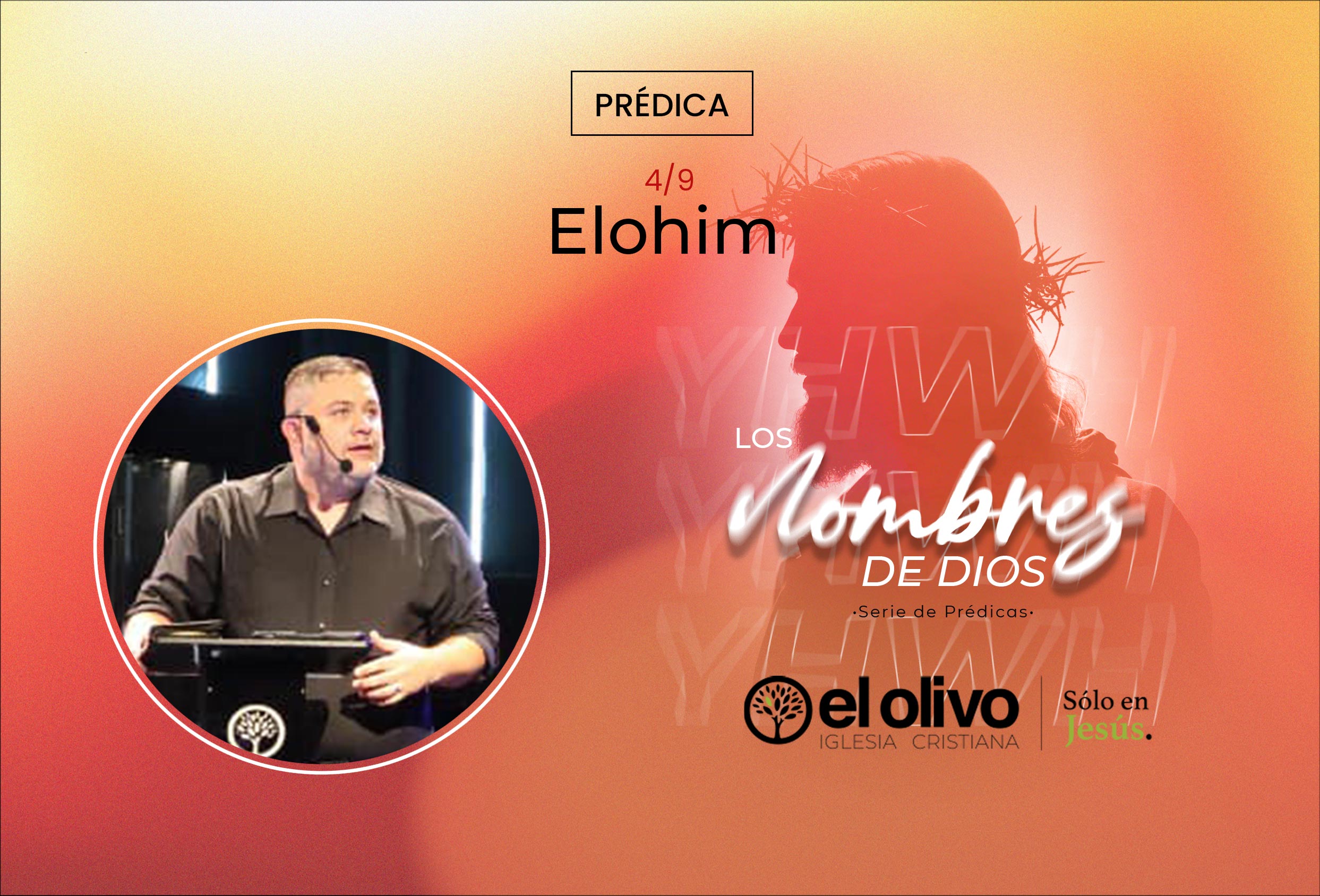 Los nombres de Dios - Elohim