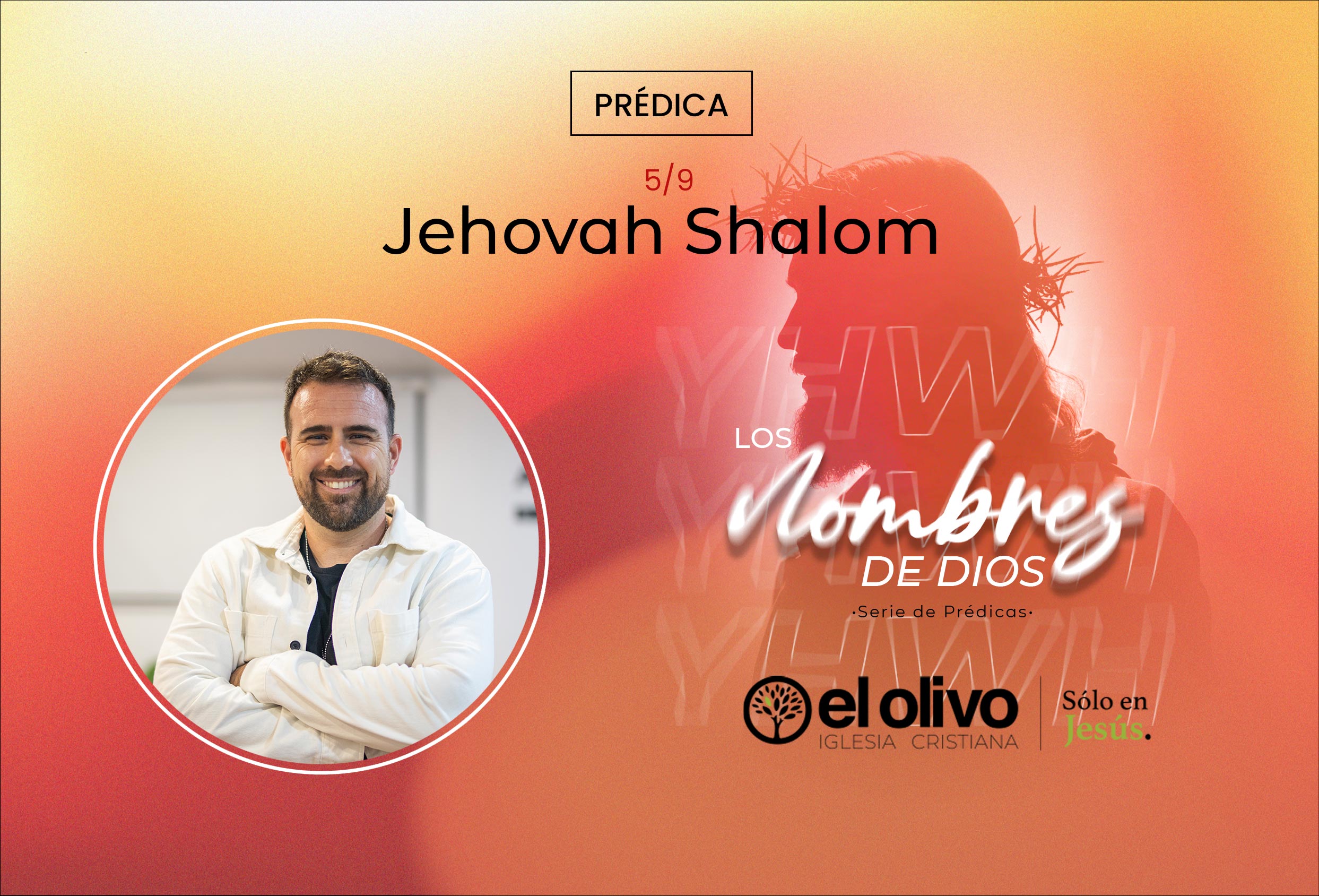 Los nombres de Dios - Jehovah Shalom