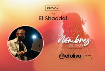 Los nombres de Dios – El Shaddai