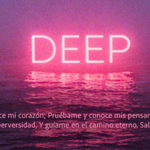 Campamento Deep Grupo de Vida Real