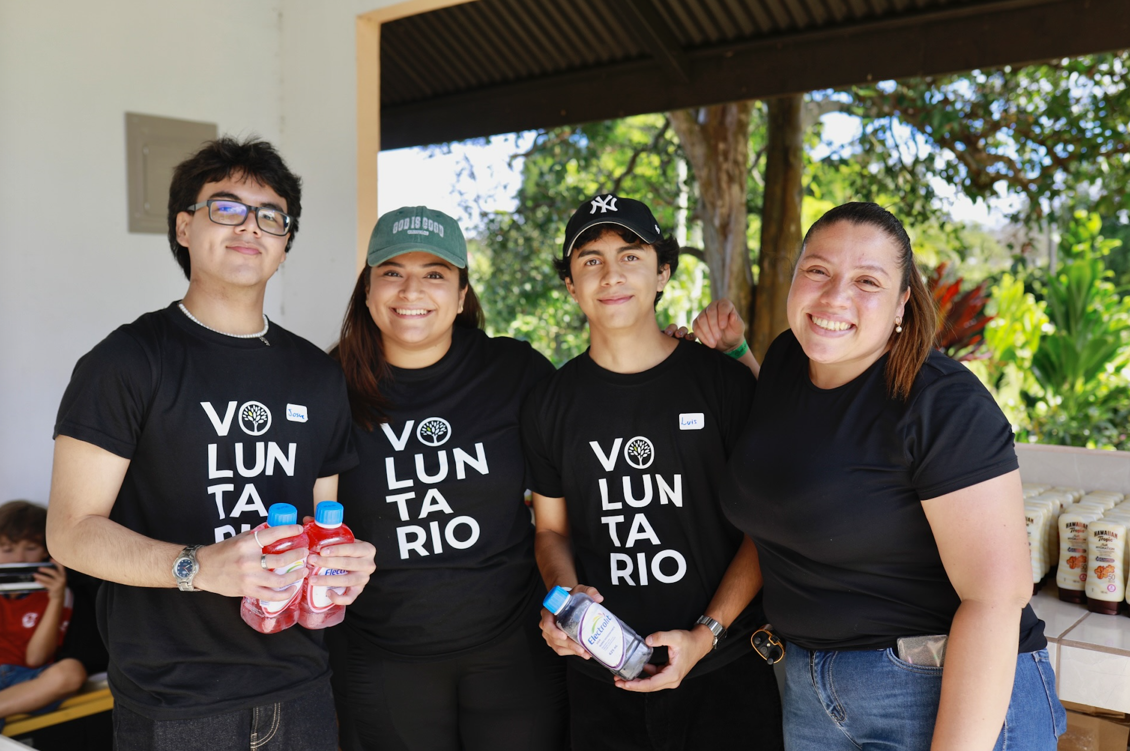 15 aniversario de Iglesia El Olivo