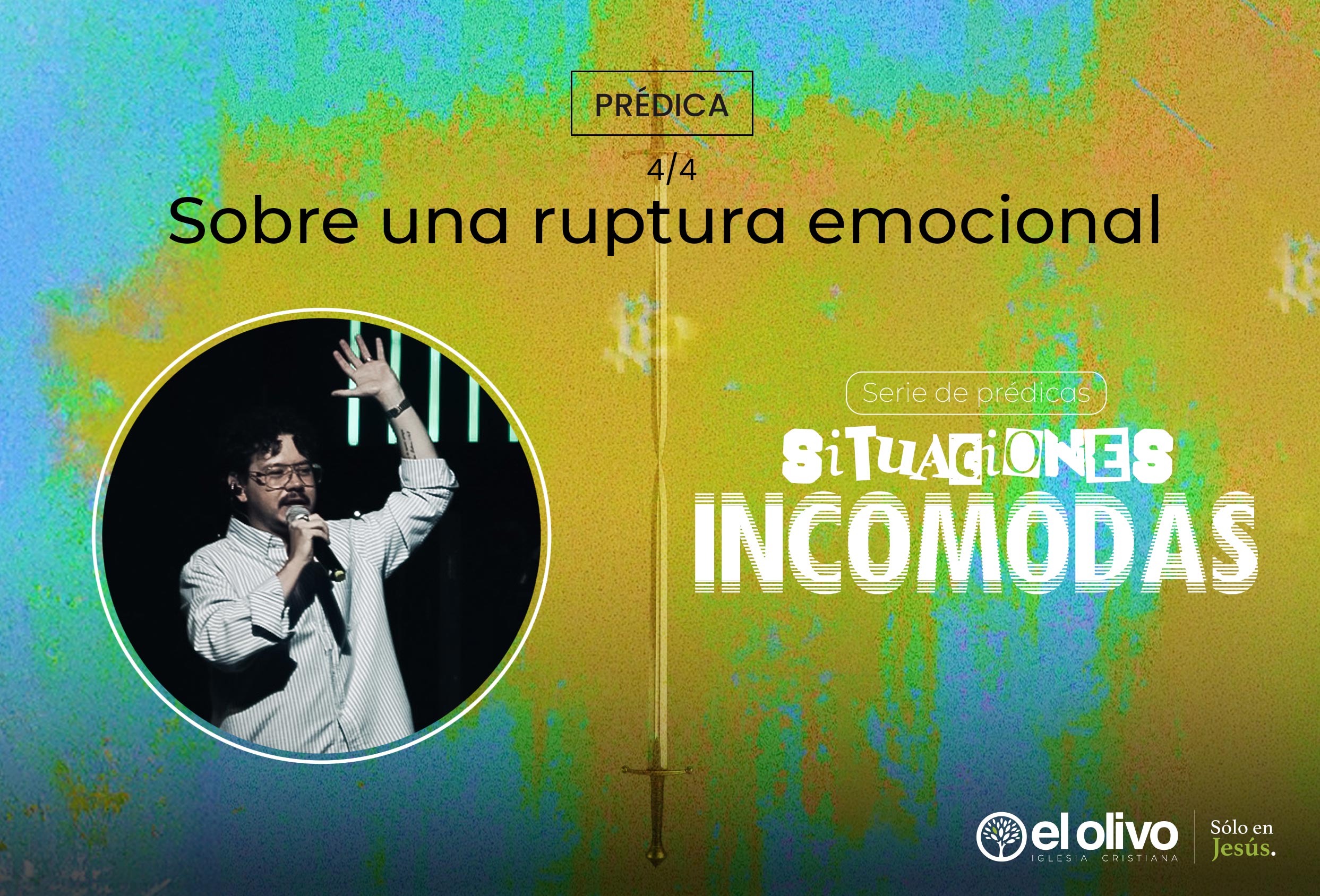 Situaciones incómodas, Sobre una ruptura emocional.