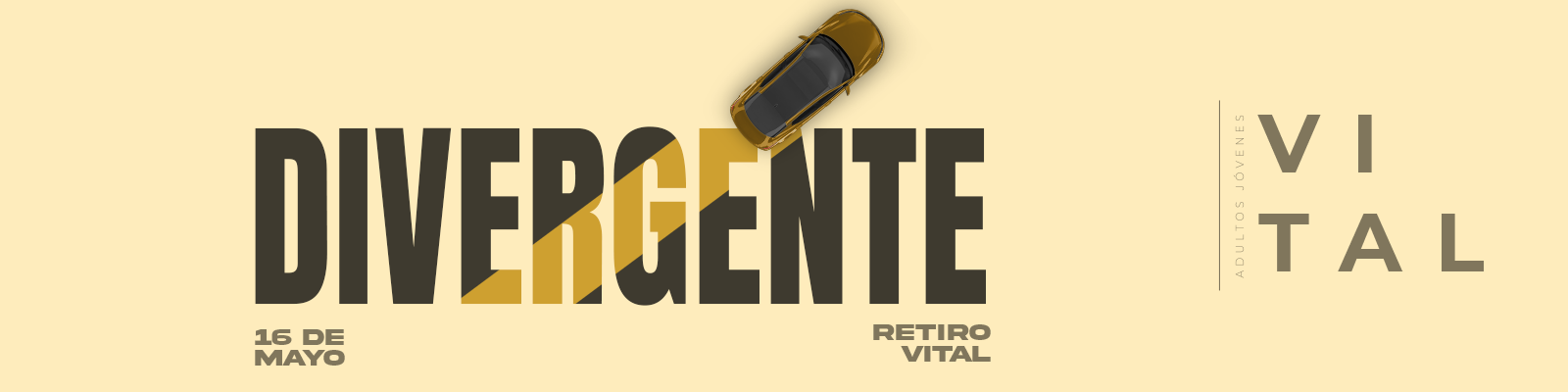 Retiro Divergente | Grupo de Vida Vital (36–50 años)
