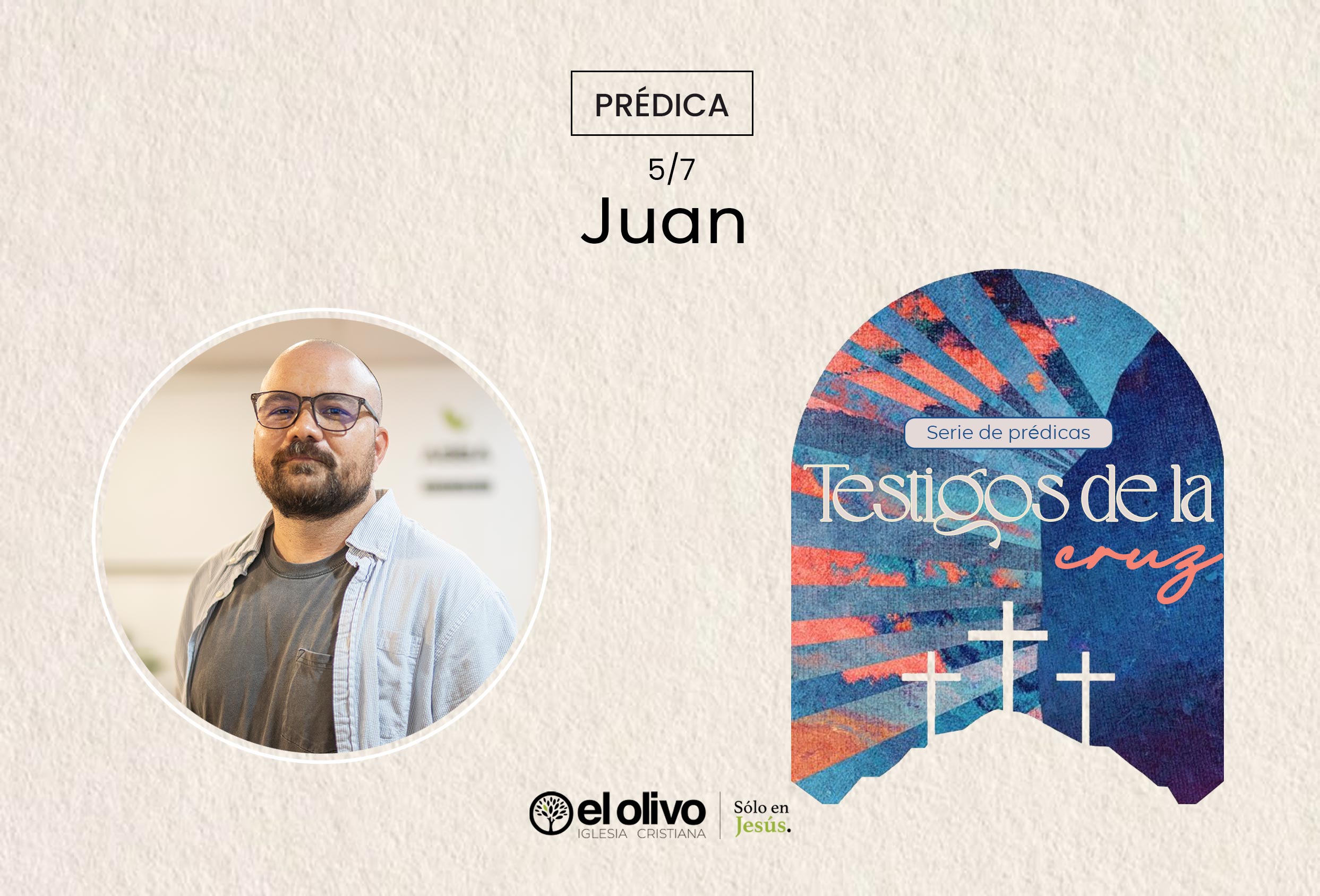 Testigos de la Cruz - Juan