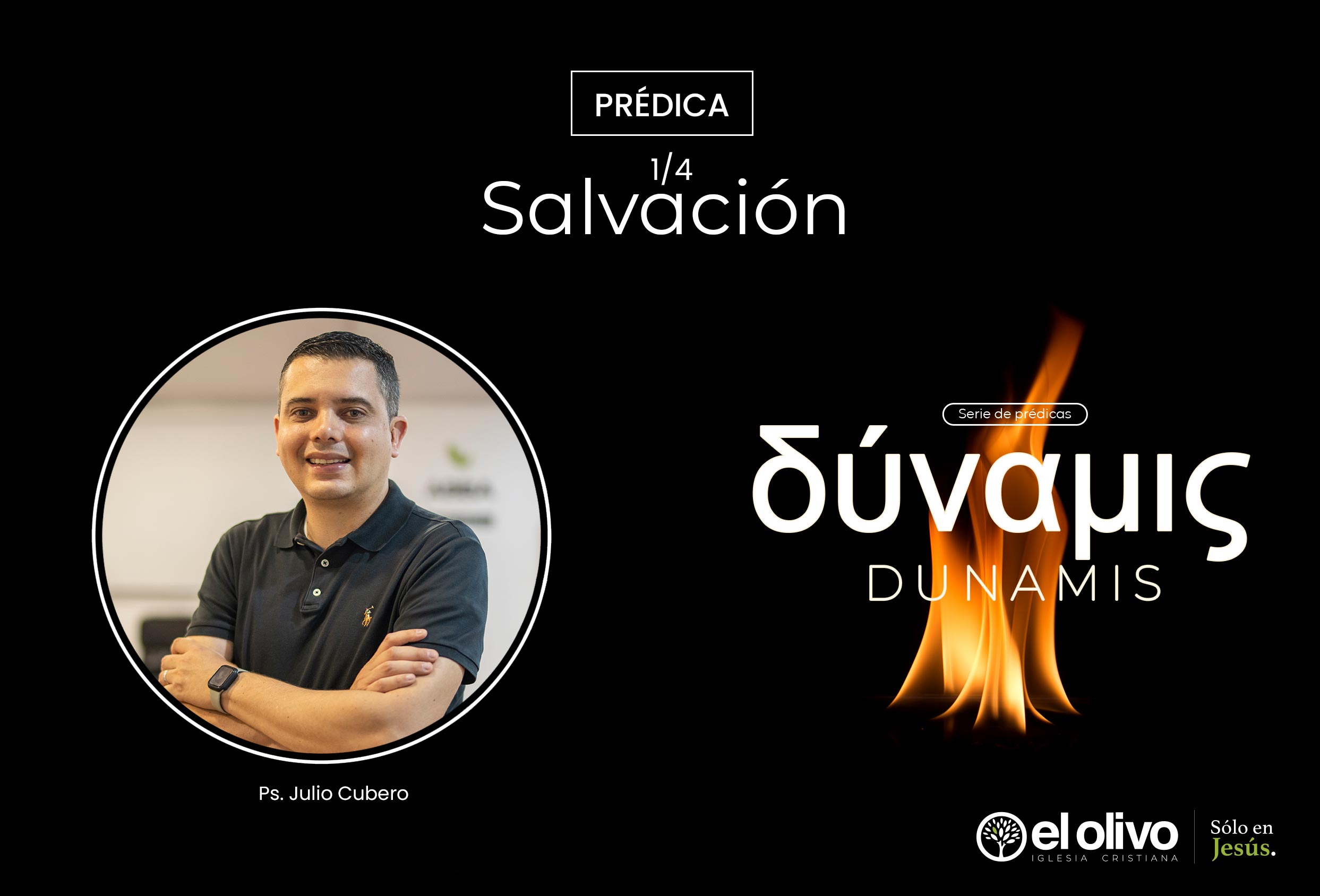 Dunámis - Salvación