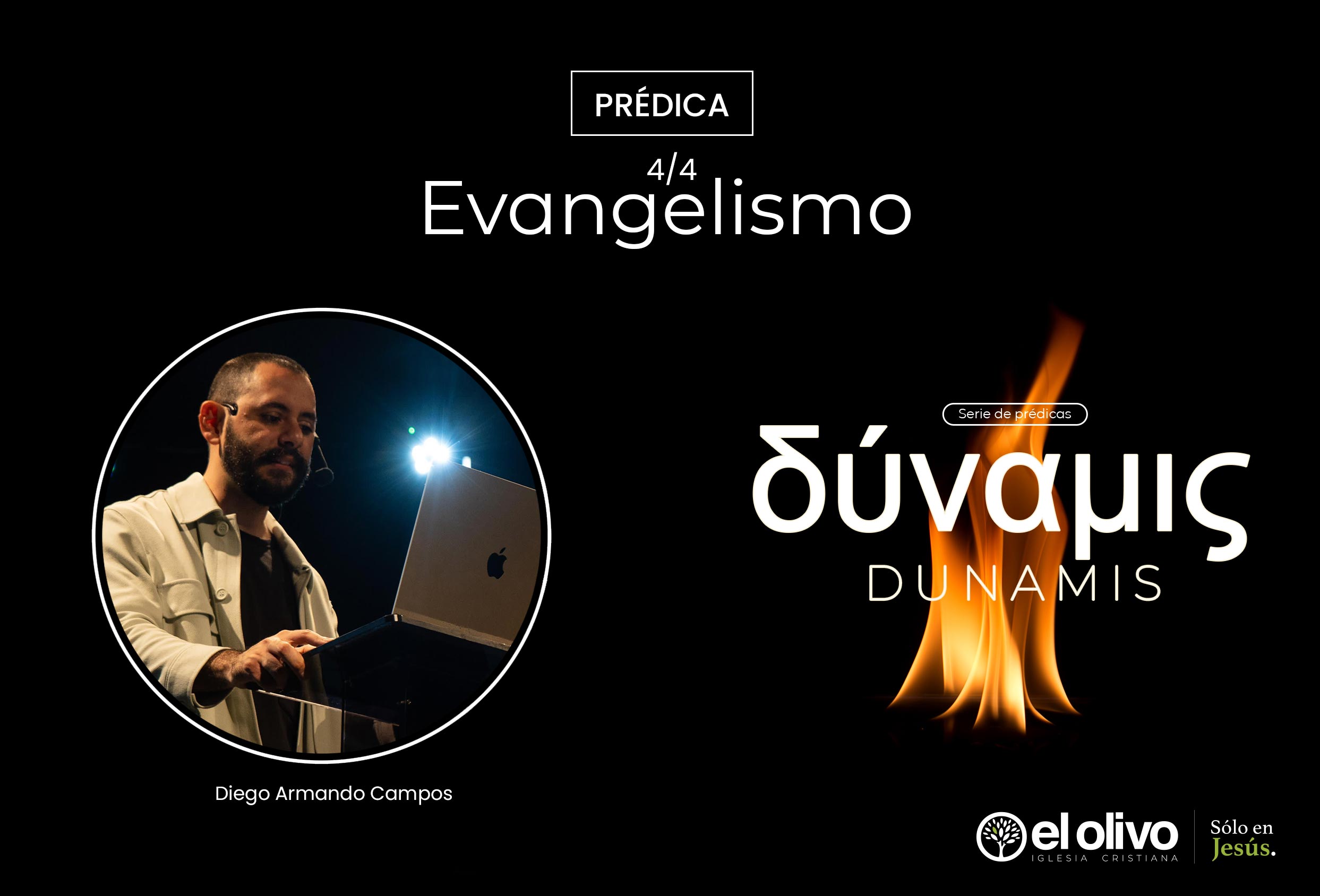 Dunámis - Evangelismo