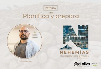 Nehemías – Reconstruyendo Muros: Planifica y Prepara